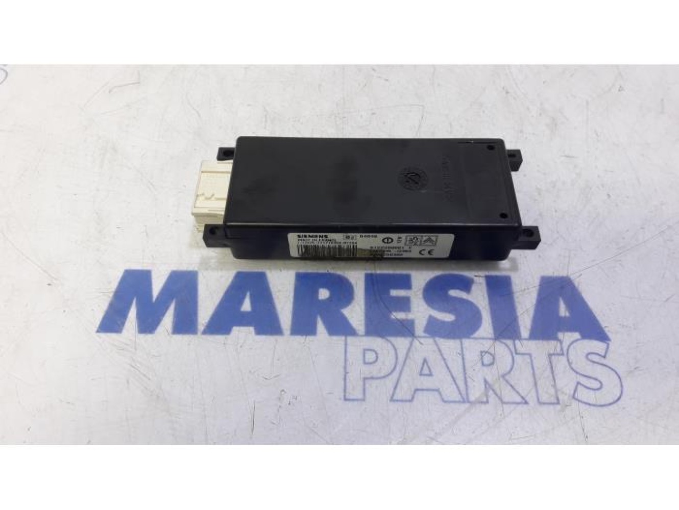 Citroen - C4 Picasso - Bluetooth module