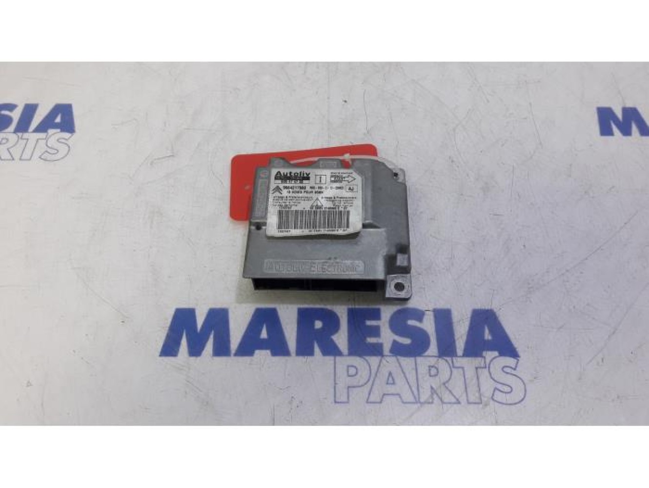 Citroen - C4 Picasso - Airbag Module