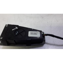 Citroen - C4 Picasso - Heater control panel