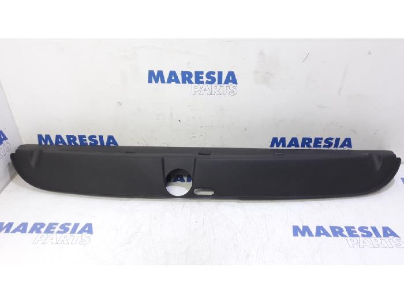 Citroen - C4 Picasso - Rear blind