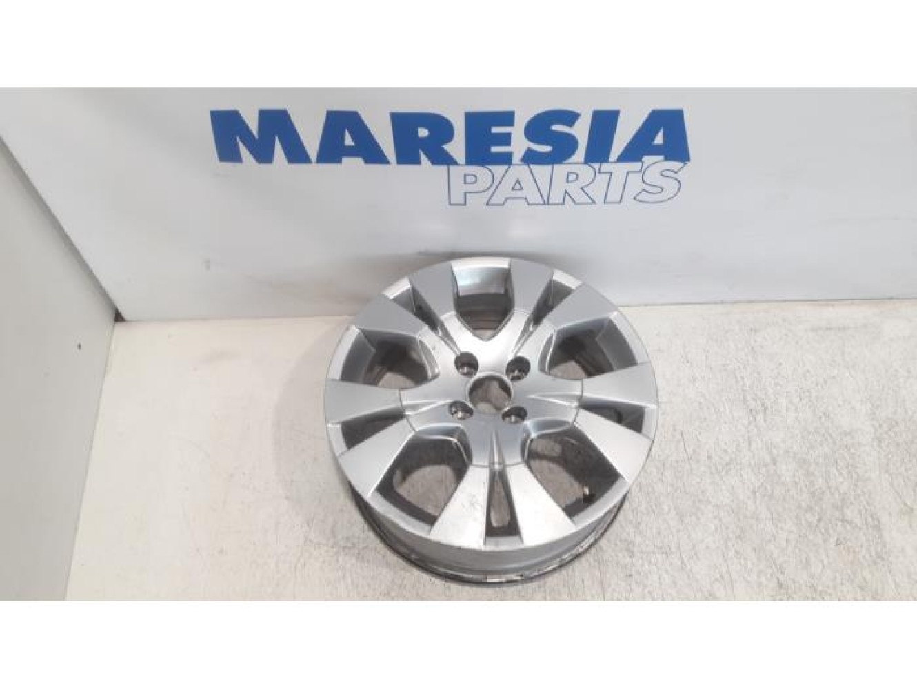 Citroen - C4 Picasso - Velg