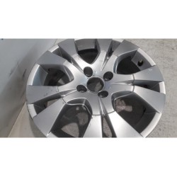 Citroen - C4 Picasso - Wheel