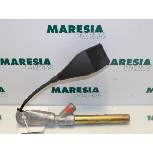 Renault - Megane Scenic - Seatbelt tensioner, left