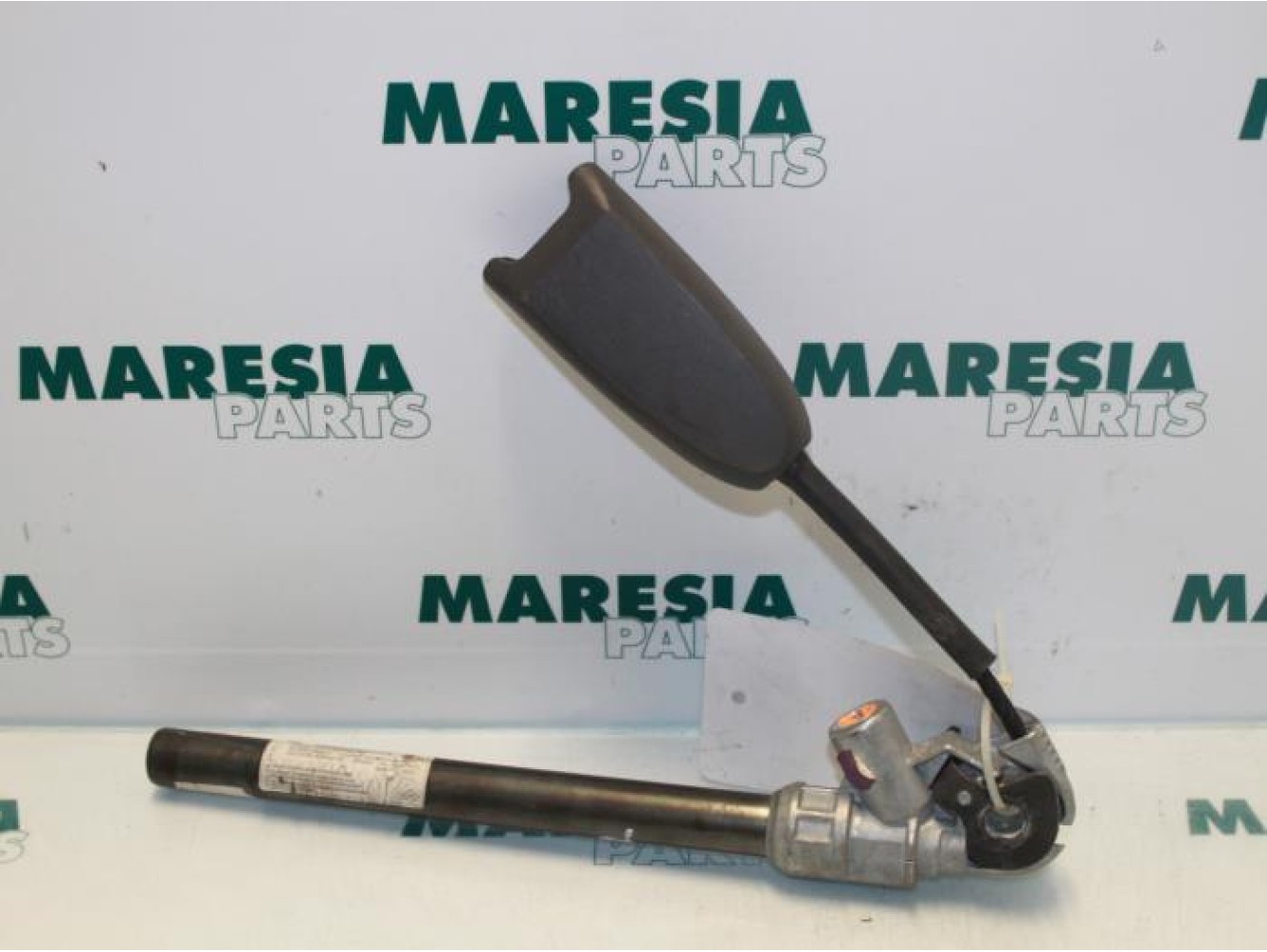Renault - Megane Scenic - Tendeur de ceinture gauche