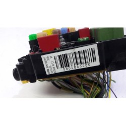 Peugeot - 2008 - Fuse box
