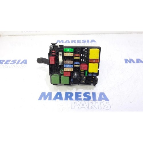Peugeot - 2008 - Fuse box