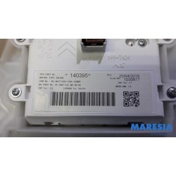 Peugeot - 2008 - Instrument de bord