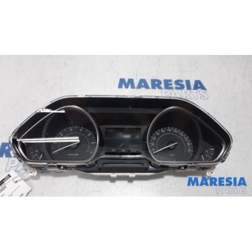 Peugeot - 2008 - Instrumentenpaneel