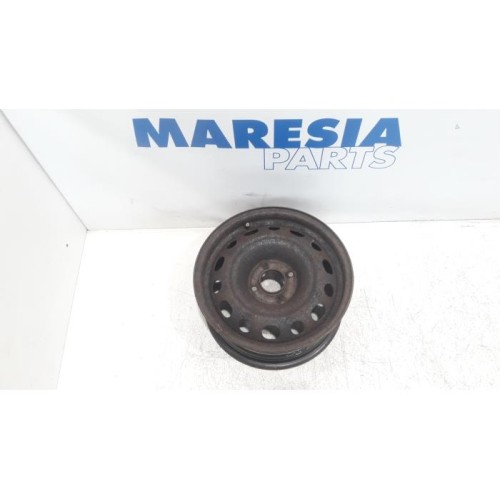 Peugeot - Partner - Wheel