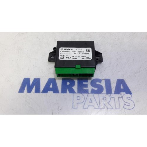 Peugeot - 2008 - PDC Module