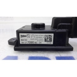 Peugeot - 2008 - Start/Stop relay