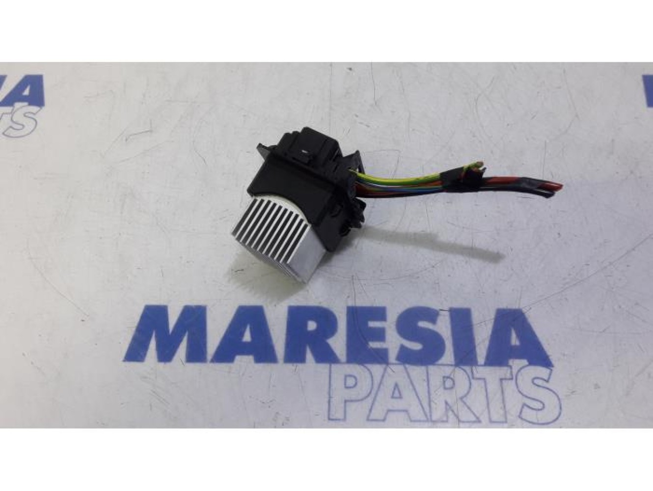 Peugeot - 2008 - Heater resistor