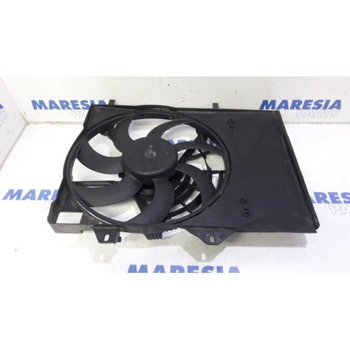 Peugeot - 2008 - Fan motor