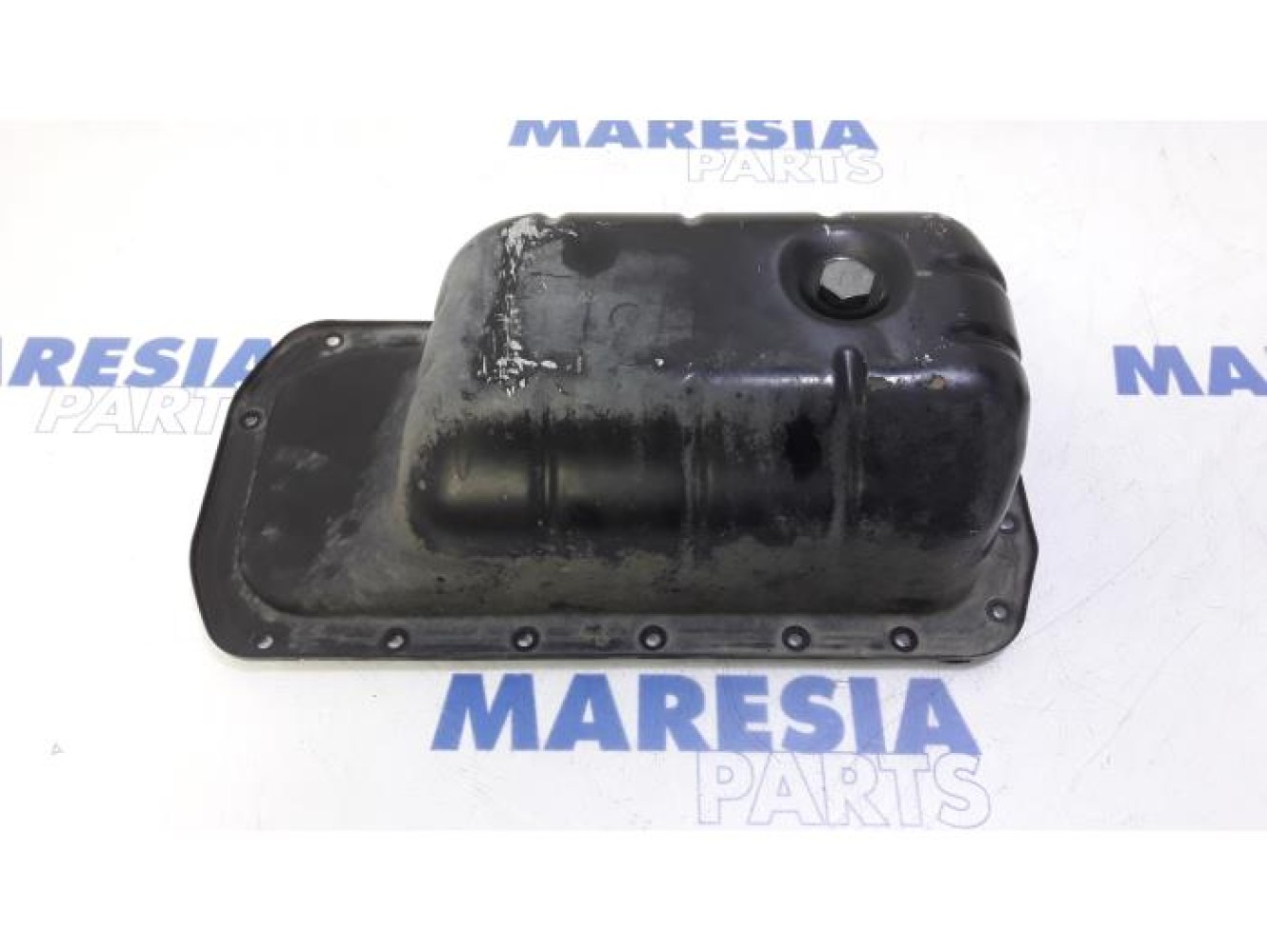 Citroen - C3 - Sump