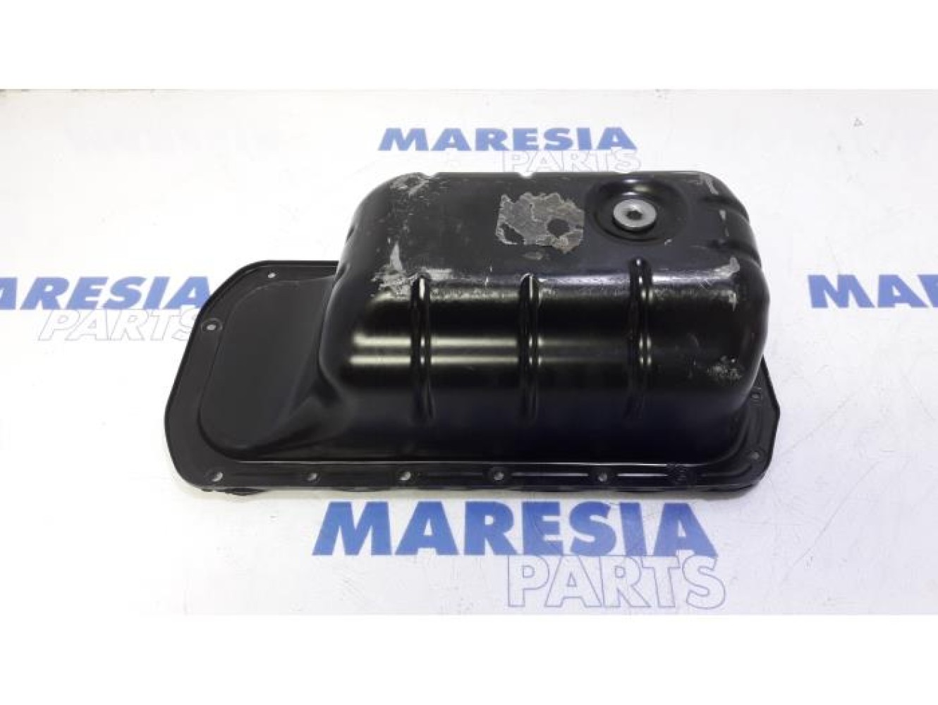 Citroen - DS5 - Sump