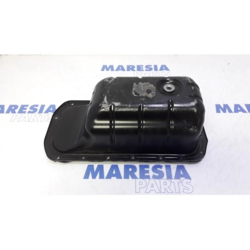 Citroen - DS5 - Sump