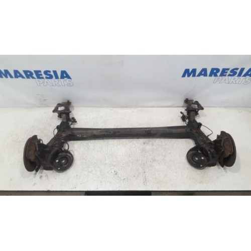 Peugeot - Partner - Rear-wheel drive axle