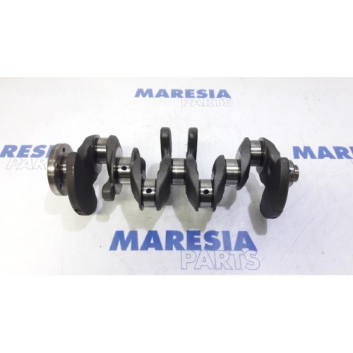 Peugeot - 207 - Crankshaft