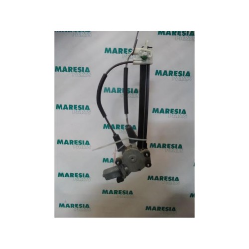 Alfa Romeo - 147 - Rear door window mechanism 4-door, right