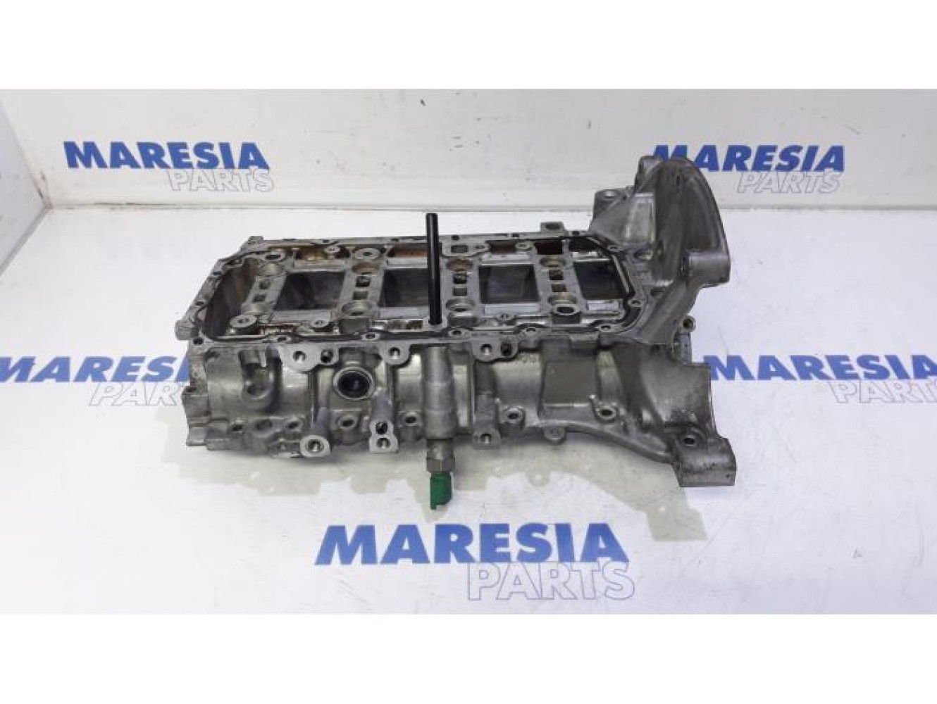 Peugeot - 207 - Sump