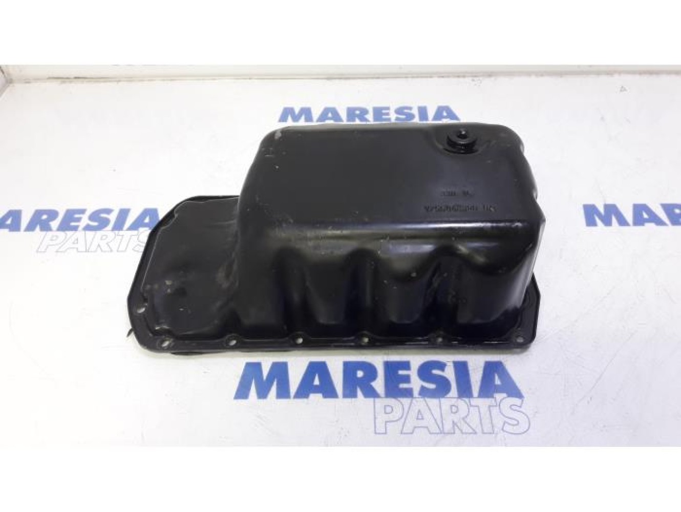 Peugeot - 207 - Sump