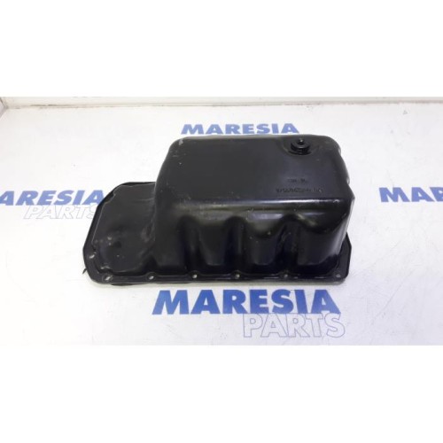 Peugeot - 207 - Sump
