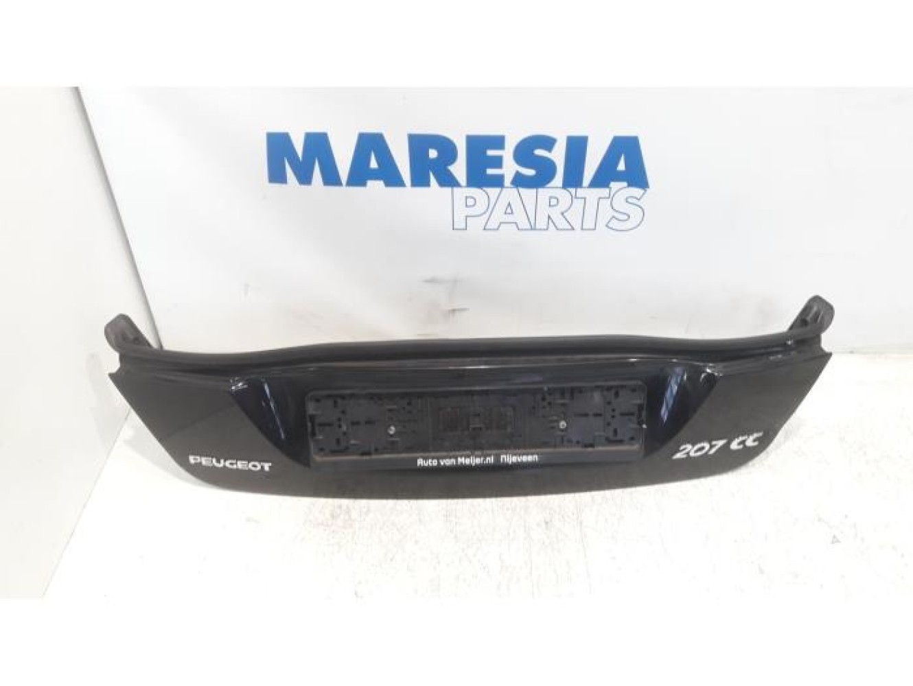 Peugeot - 207 - Achterklep