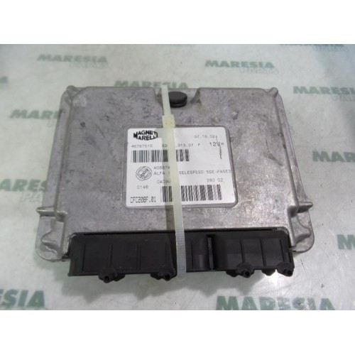 Alfa Romeo - 147 - Automatic gearbox computer