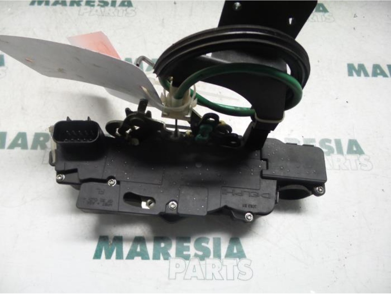 Fiat - Stilo - Door lock mechanism 4-door, front left