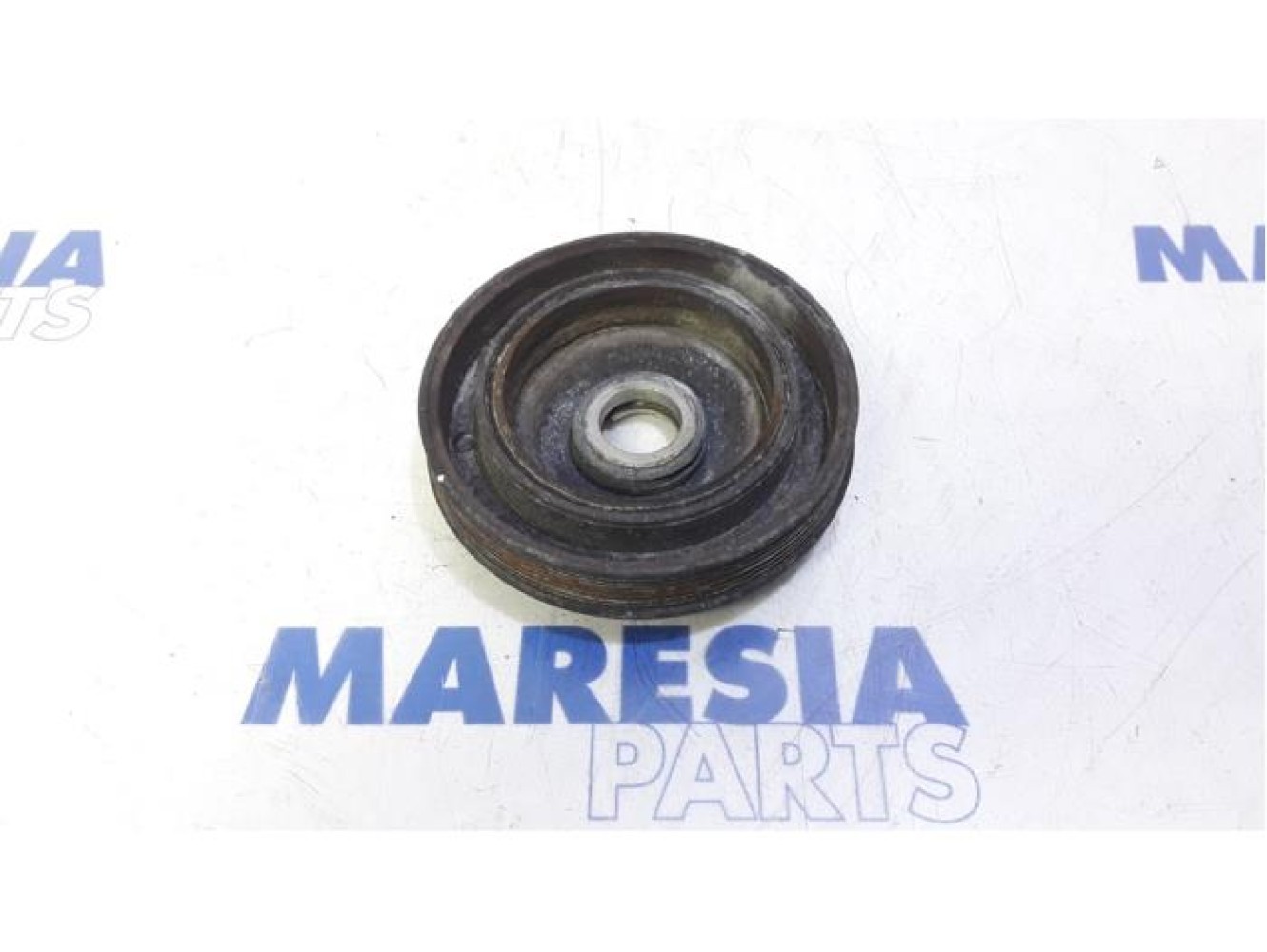 Peugeot - Expert - Crankshaft pulley