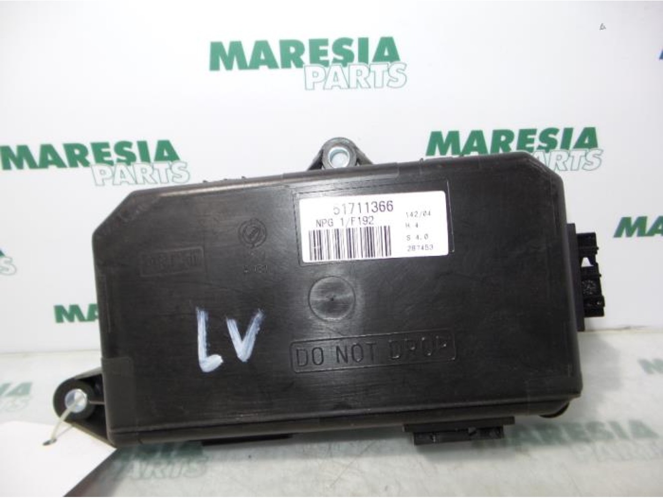 Fiat - Stilo - Computer, miscellaneous
