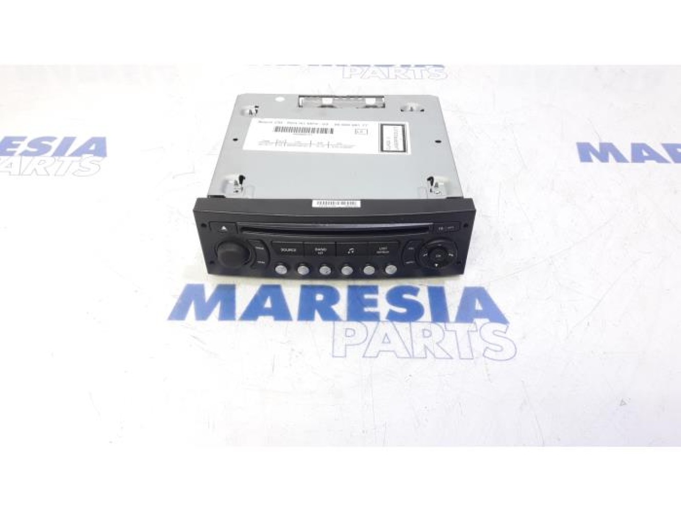 Peugeot - Partner - Radio/Lecteur CD
