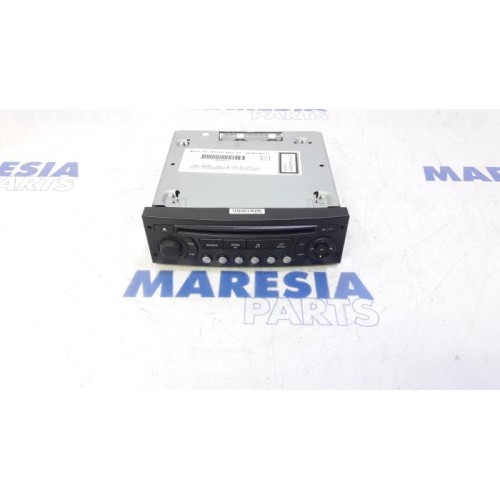Peugeot - Partner - Radio CD Speler