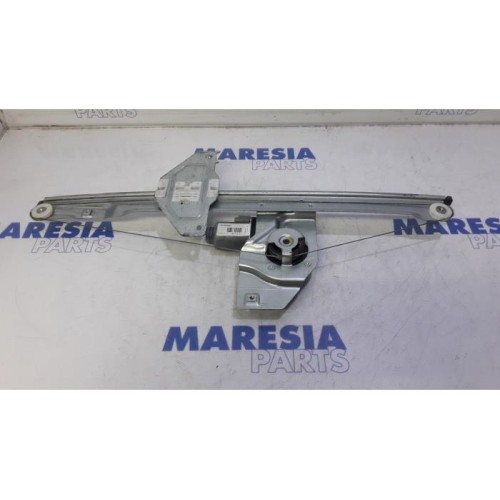 Peugeot - Partner - Window mechanism 2-door, front right
