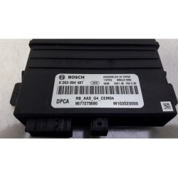 Peugeot - Partner - PDC Module