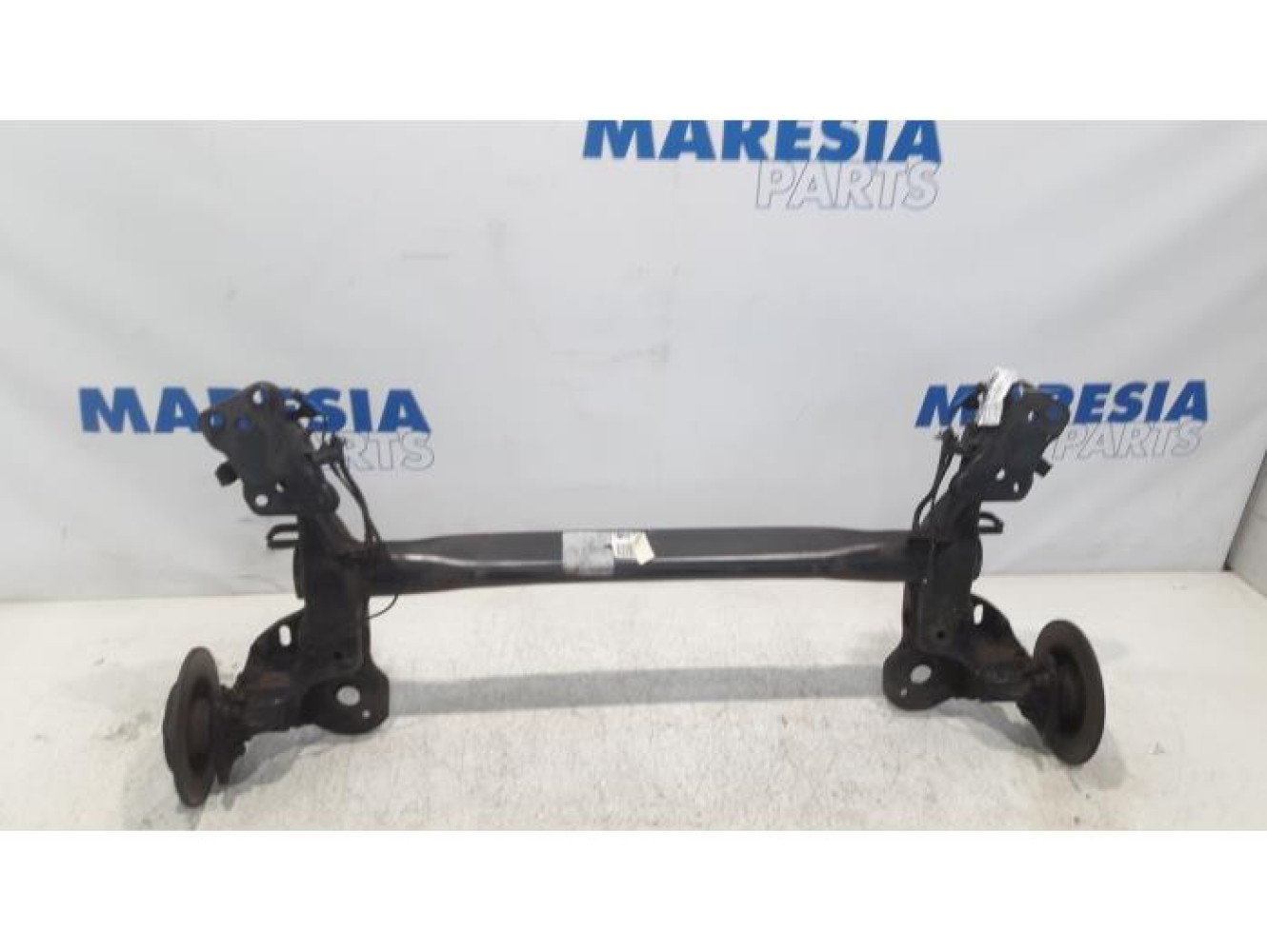 Peugeot - 207 - Rear-wheel drive axle