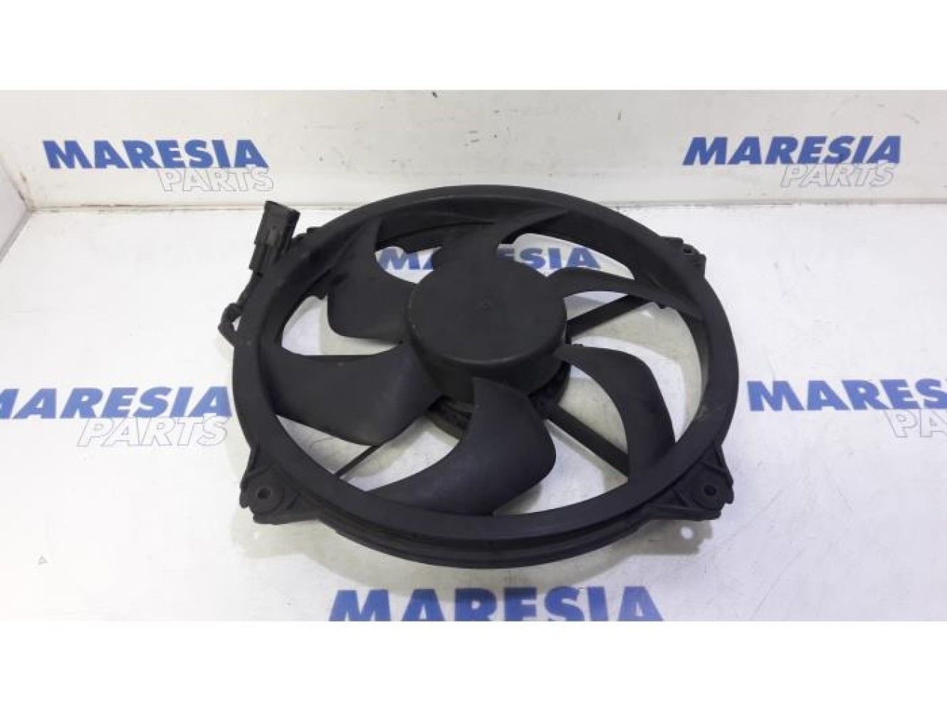 Citroen - C4 Picasso - Fan motor