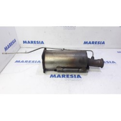 Citroen - C4 Picasso - Particulate filter