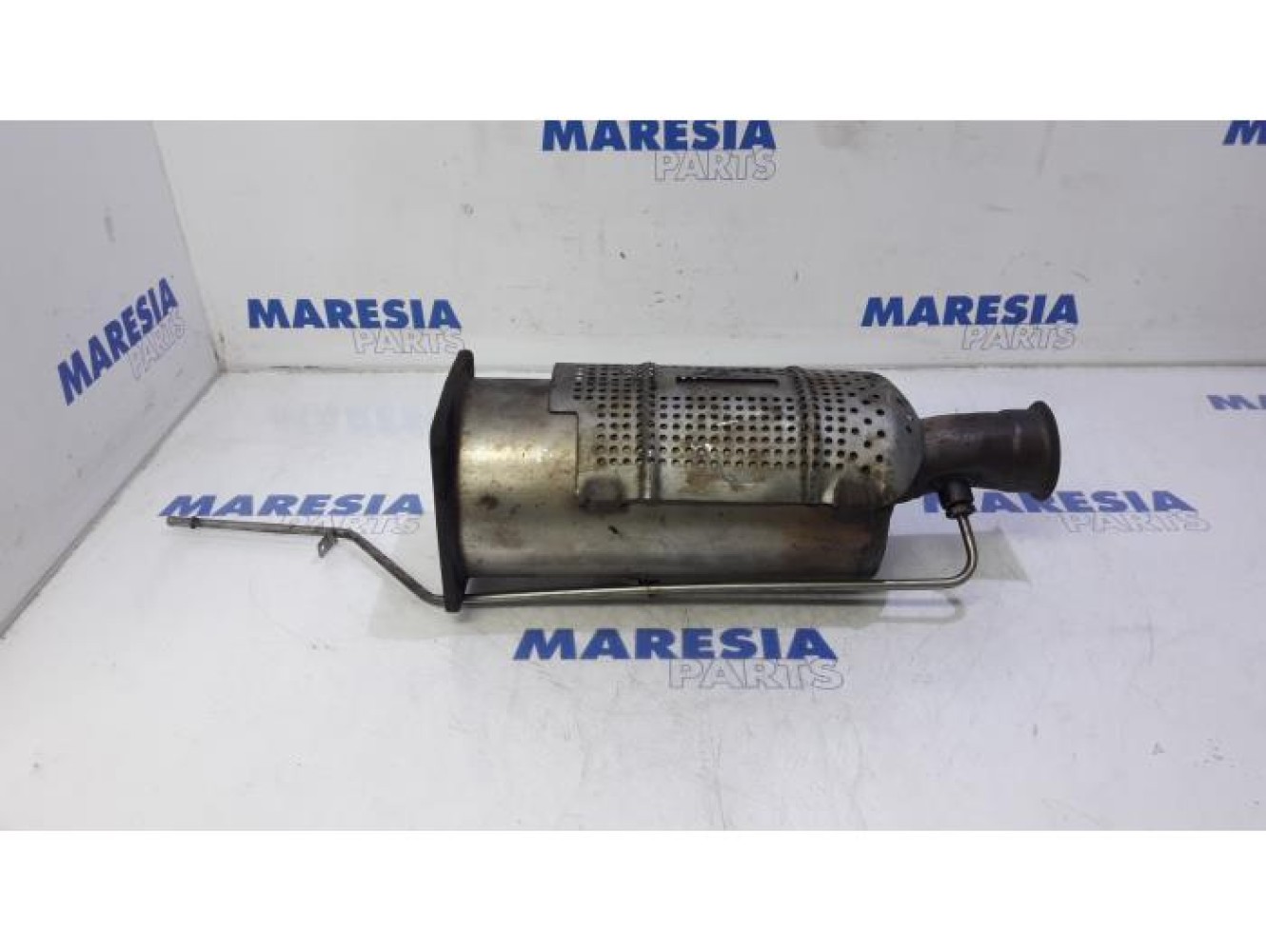 Citroen - C4 Picasso - Particulate filter