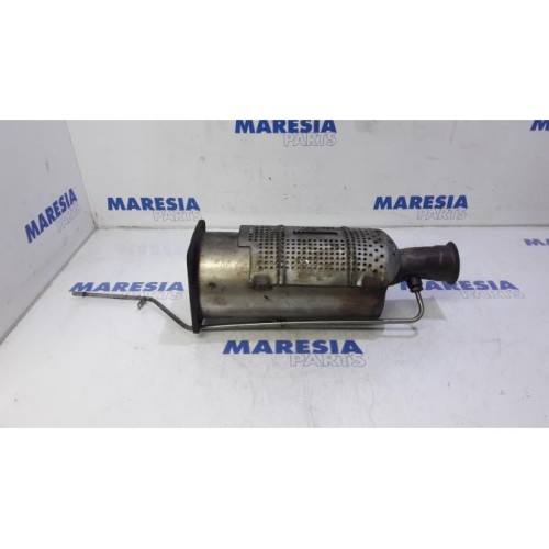 Citroen - C4 Picasso - Particulate filter