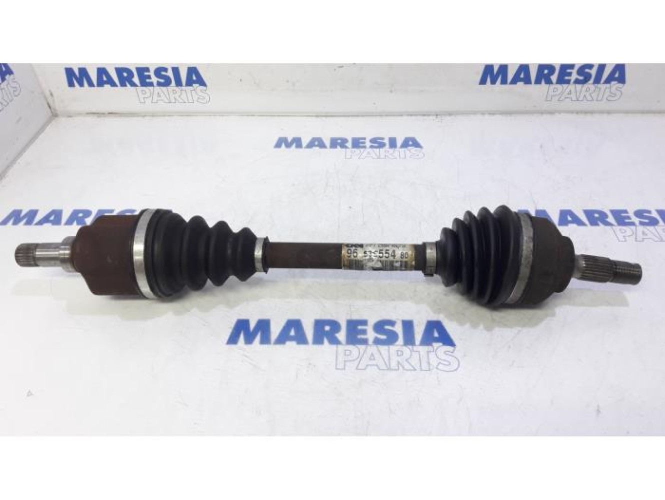 Citroen - C4 Picasso - Front drive shaft, left