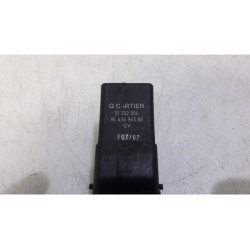 Citroen - C4 Picasso - Glow plug relay