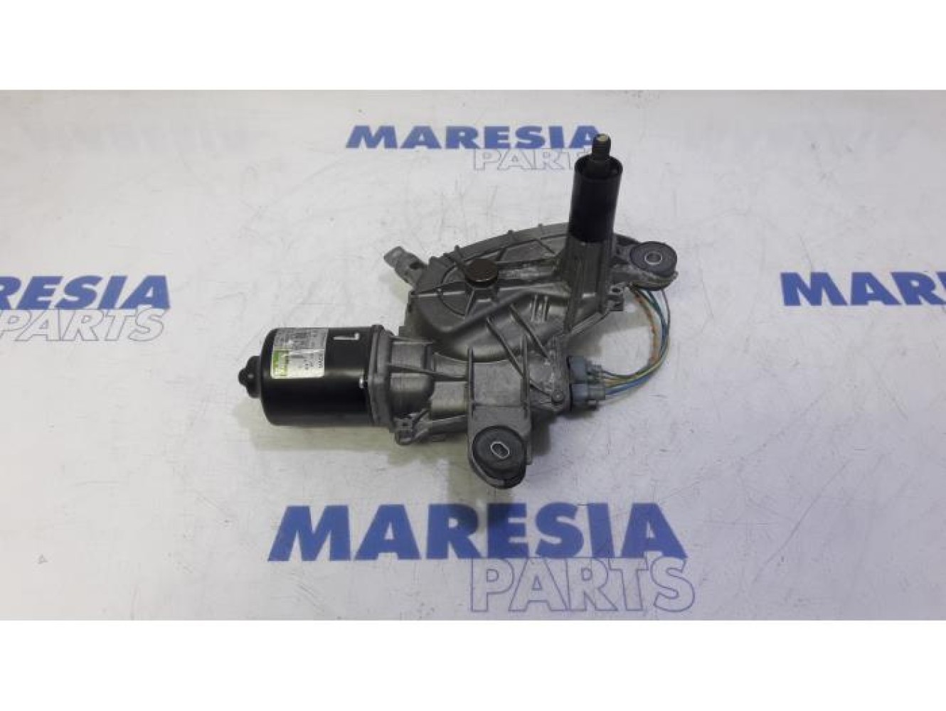 Citroen - C4 Picasso - Front wiper motor