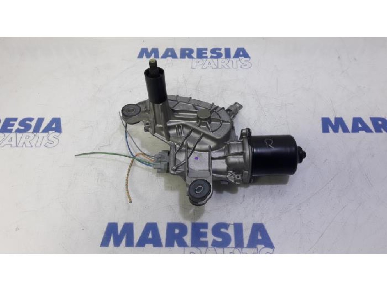 Citroen - C4 Picasso - Front wiper motor