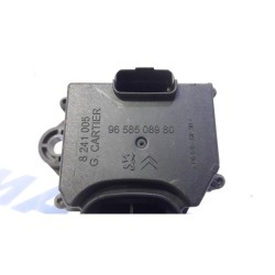 Peugeot - 5008 - Cooling fan resistor