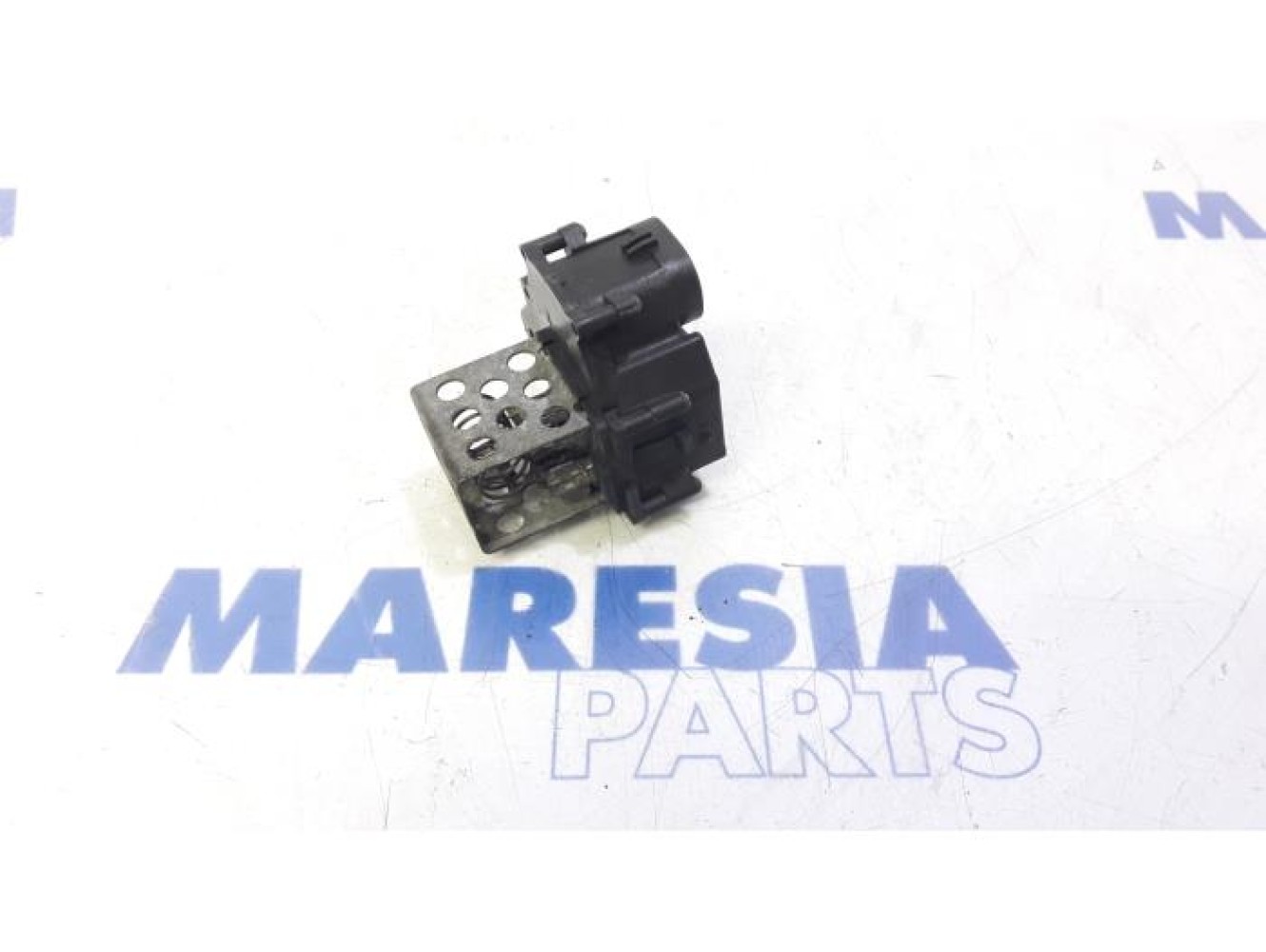 Peugeot - 5008 - Cooling fan resistor