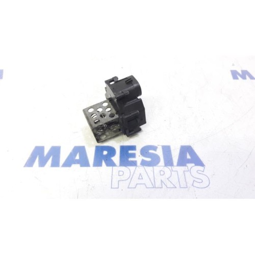 Peugeot - 5008 - Cooling fan resistor
