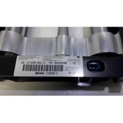 Peugeot - 207 - Roll bar