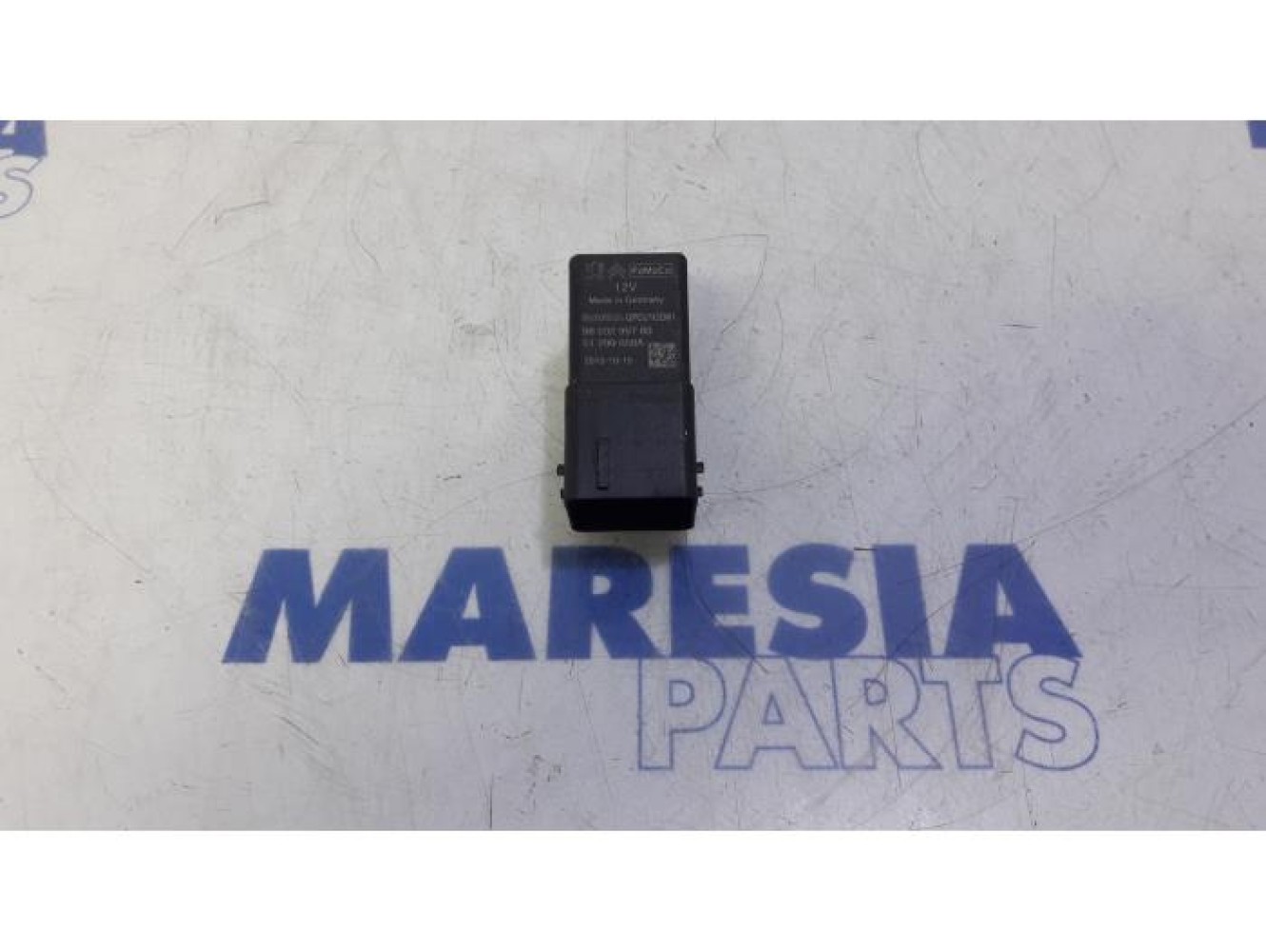 Peugeot - 308 - Glow plug relay
