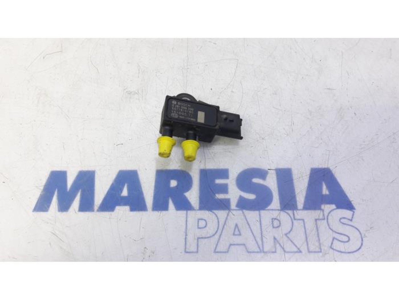 Peugeot - 308 - Particulate filter sensor